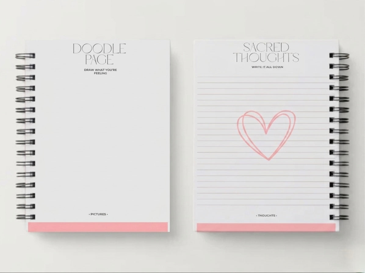 Daily Gratitude Journal Digital pdf