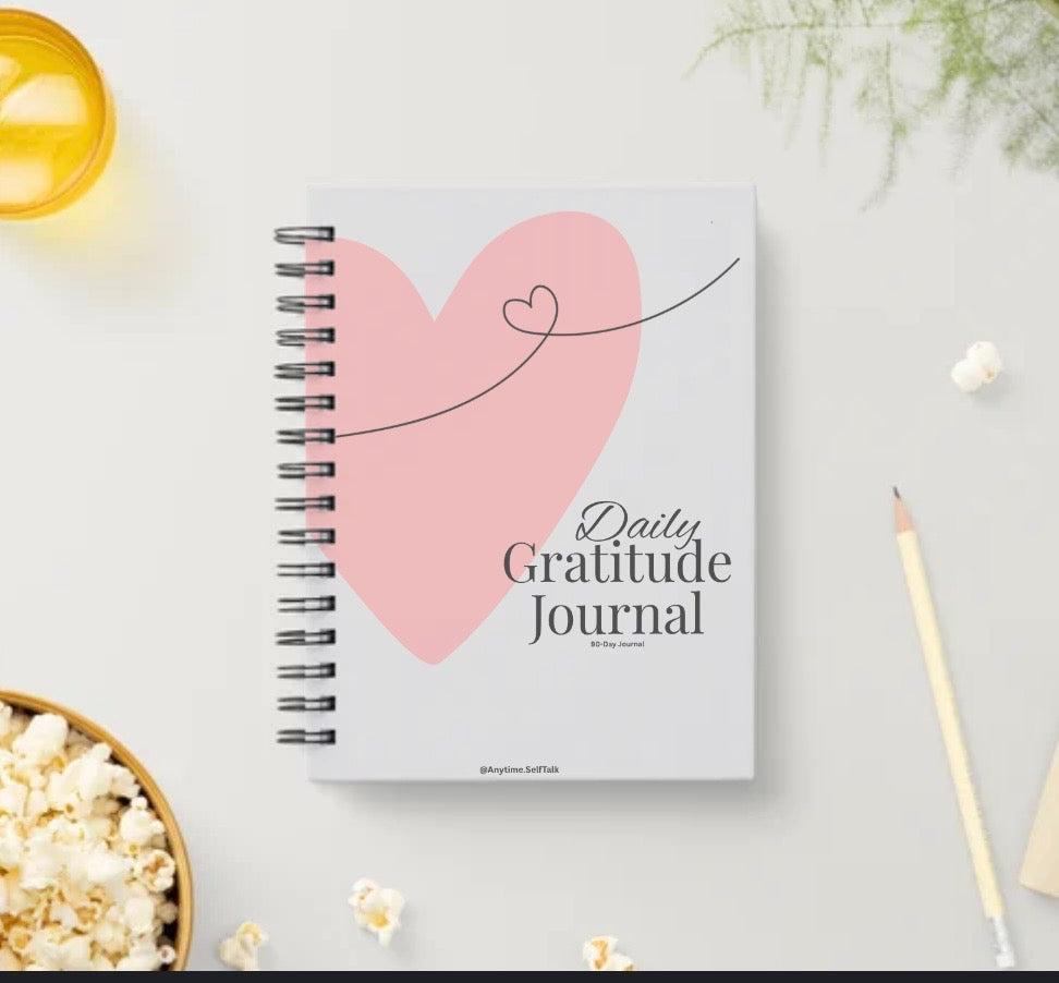 Daily Gratitude Journal Digital pdf